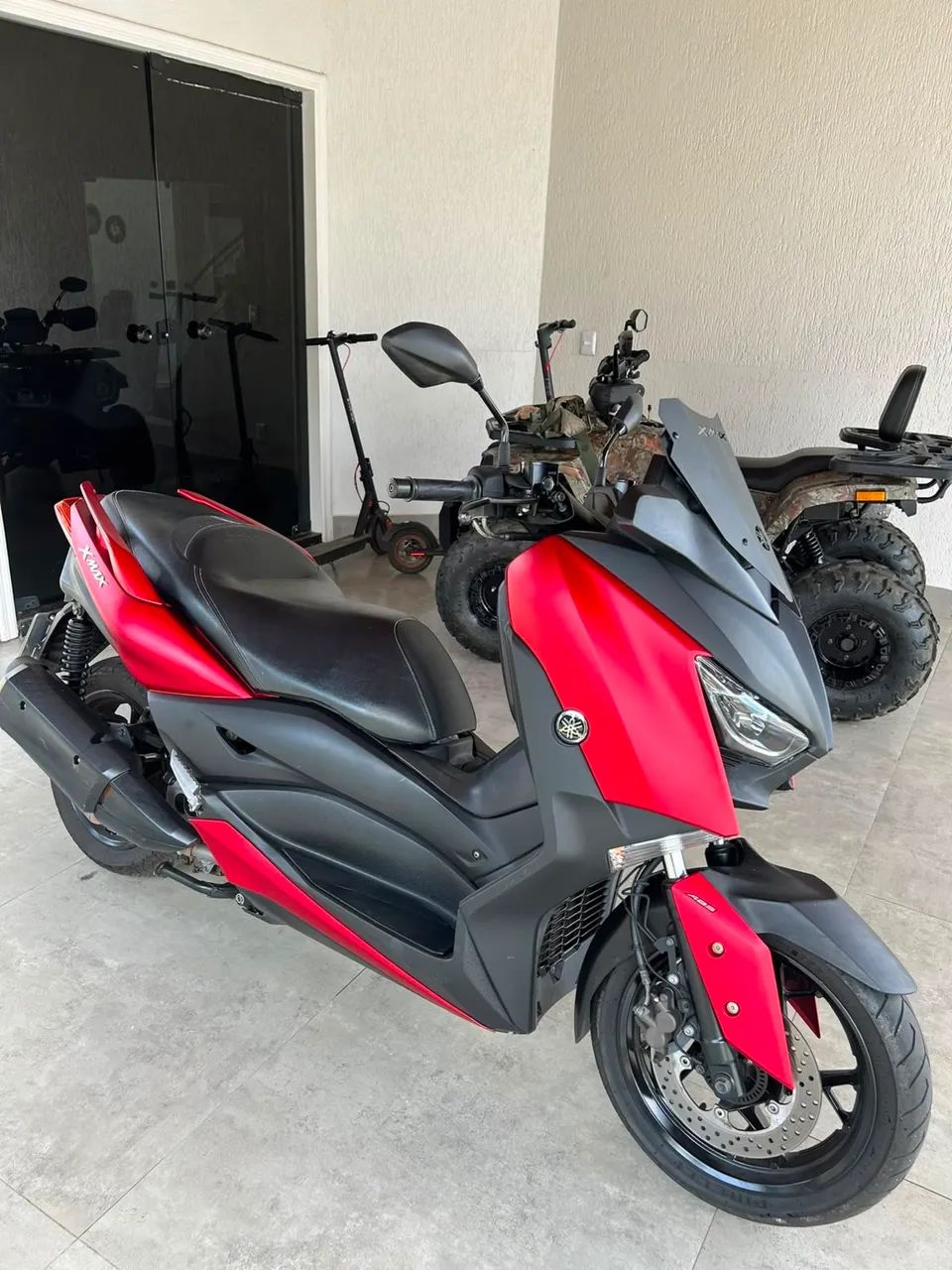 Yamaha X Max 250 Abs - Foto 5