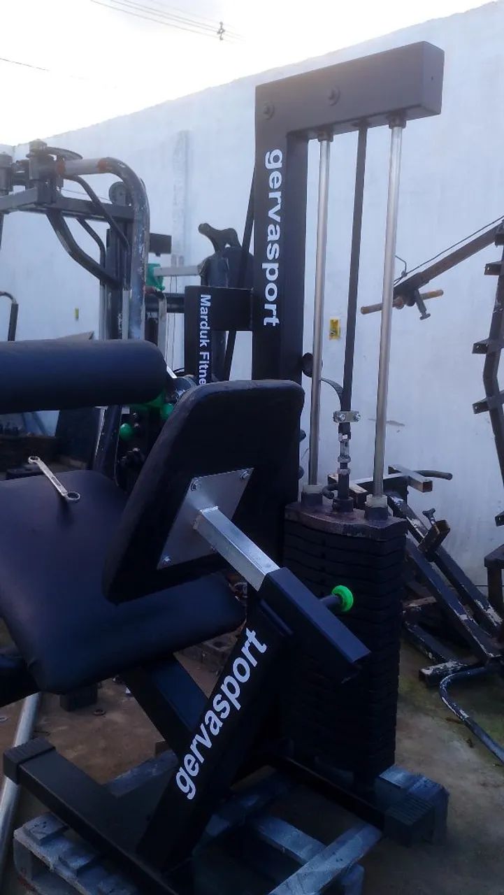 Extensora flexora da gerva sport 