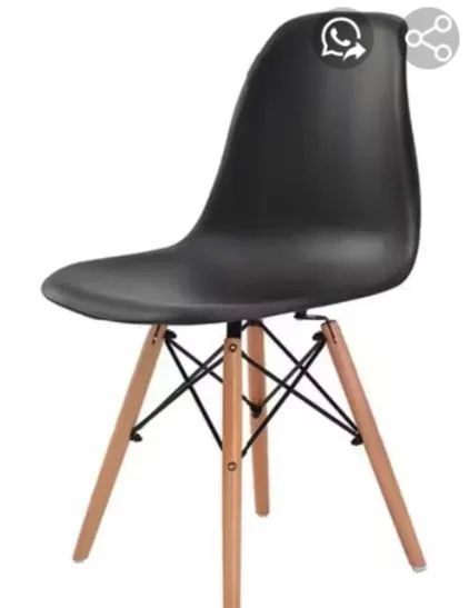 Cadeira escritório eames