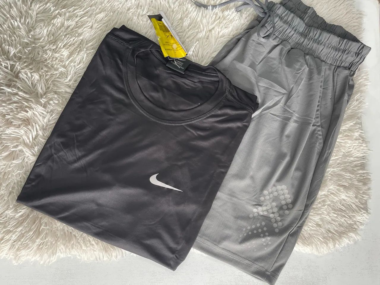 Kit dri Fit presente dia dos pis