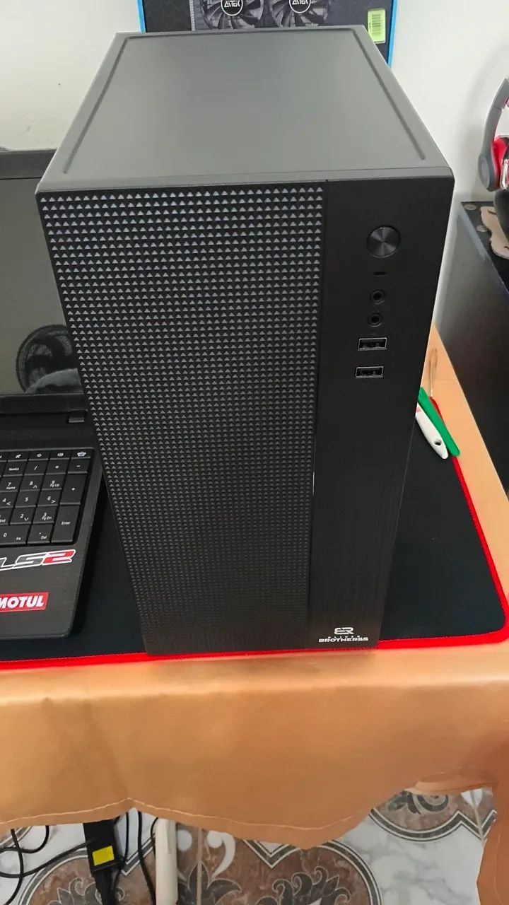Computador i3 4130, 8gb de ram e Ssd nvme 120gb - Foto 2
