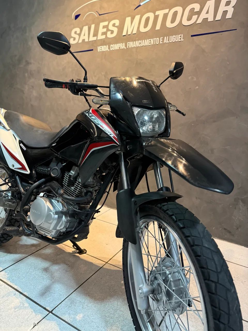 HONDA BROS 150 ES PROMOÇÃO 