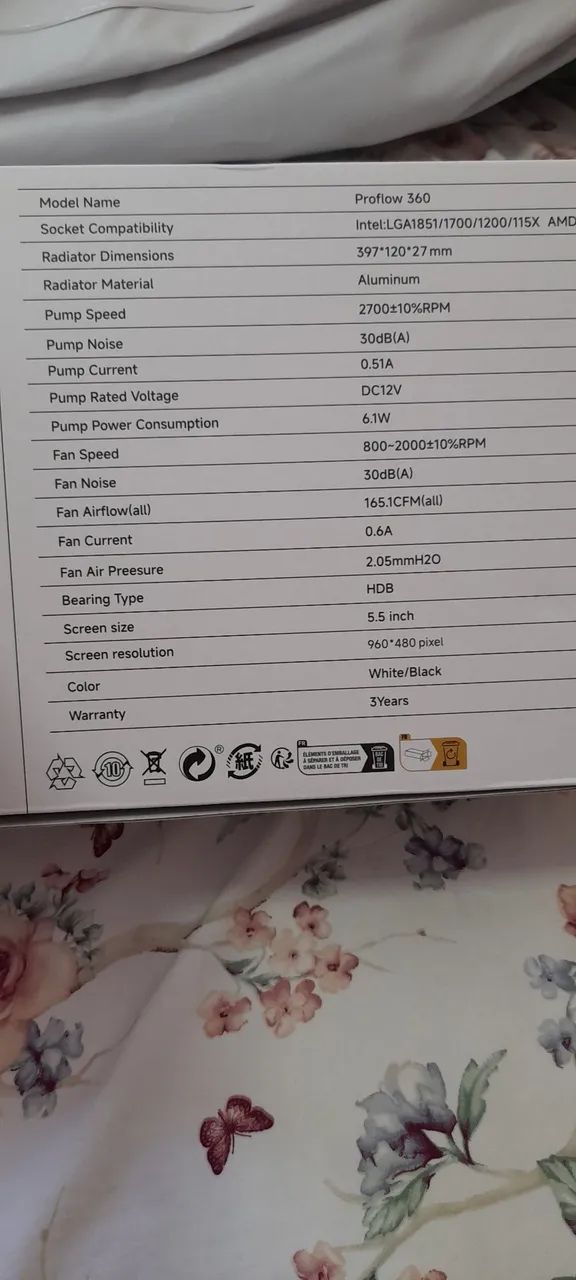 Coling novo na caixa - Foto 3