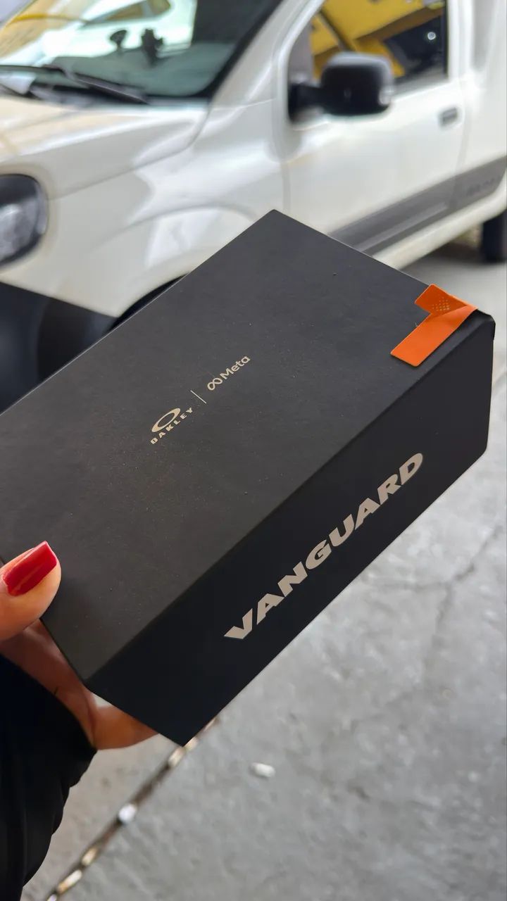 Oakley Meta Vanguard - novo lacrado  - Foto 4