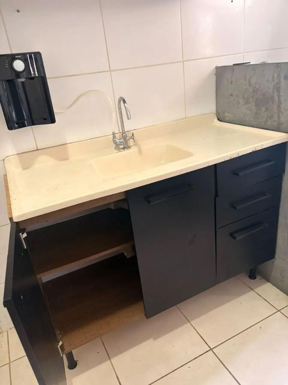 Armário de cozinha  - Foto 3