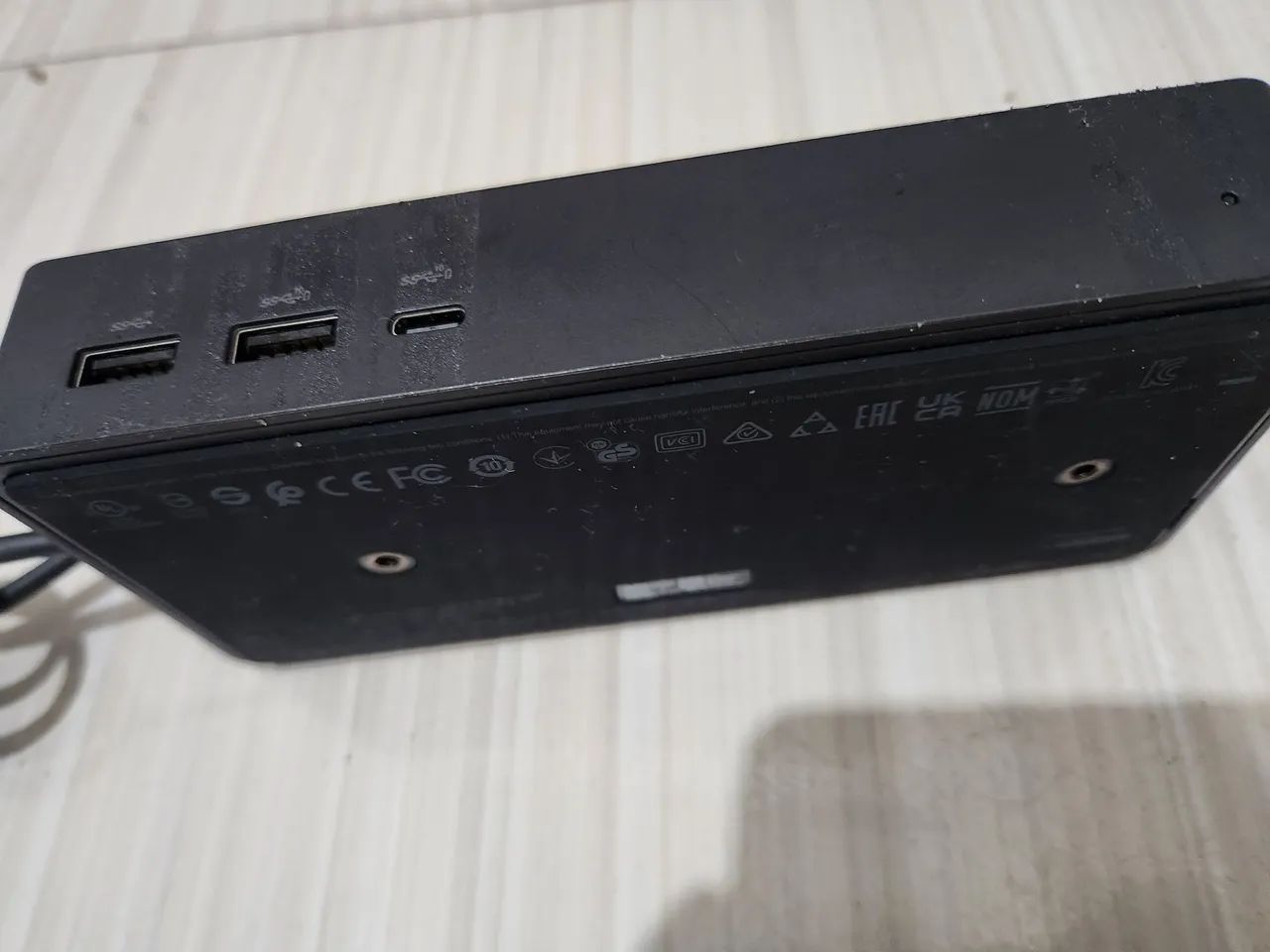 Docking Station Universal DELL UD22 - Foto 3