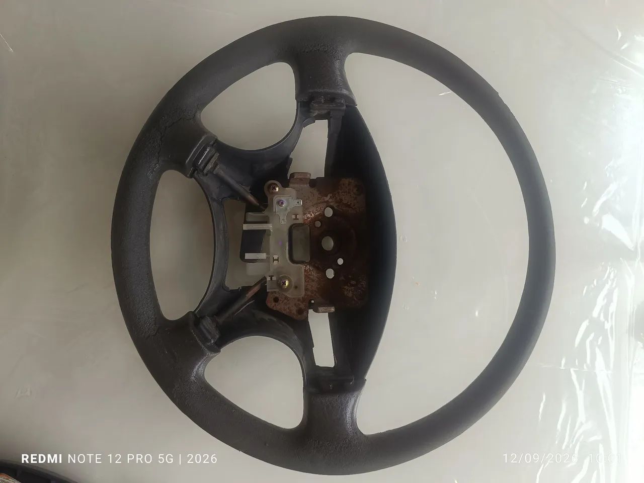 Volante Civic 98 com airbag  - Foto 3