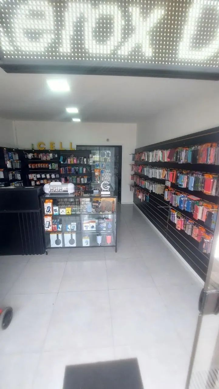Vendo loja