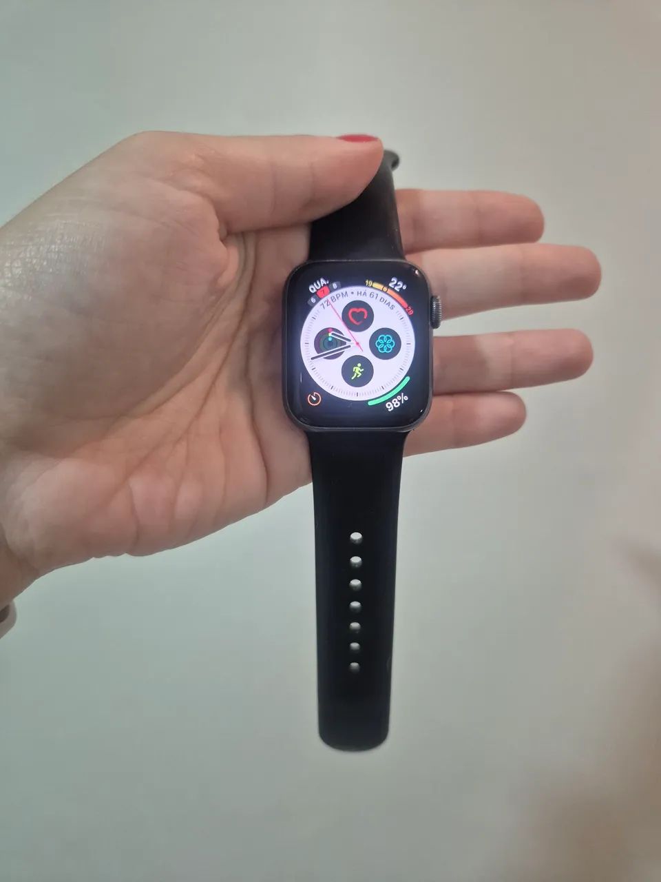 Apple watch series 5 40mm 