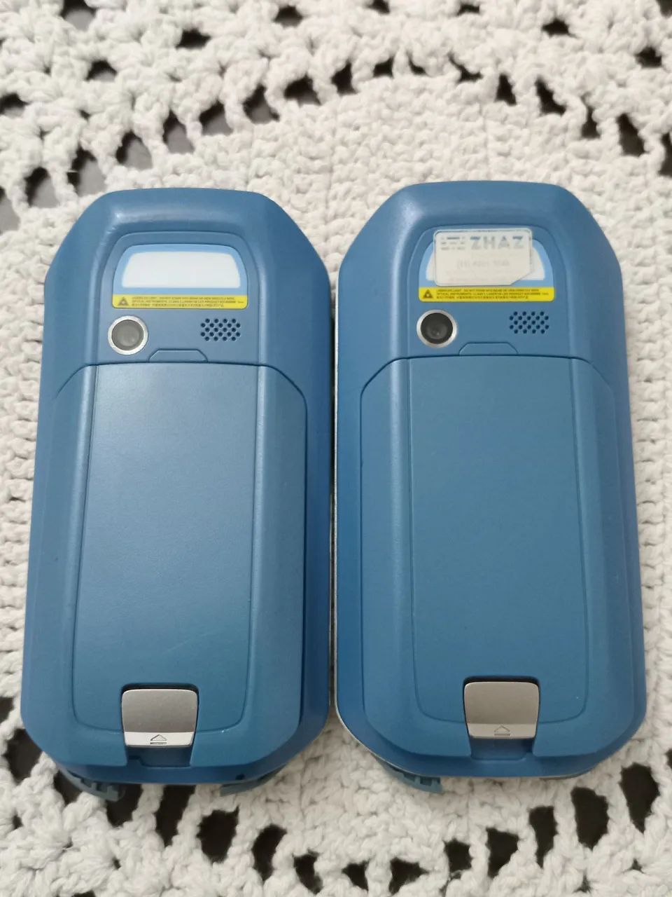 2 Coletor Symbol Zebra Android MC40 - Foto 4