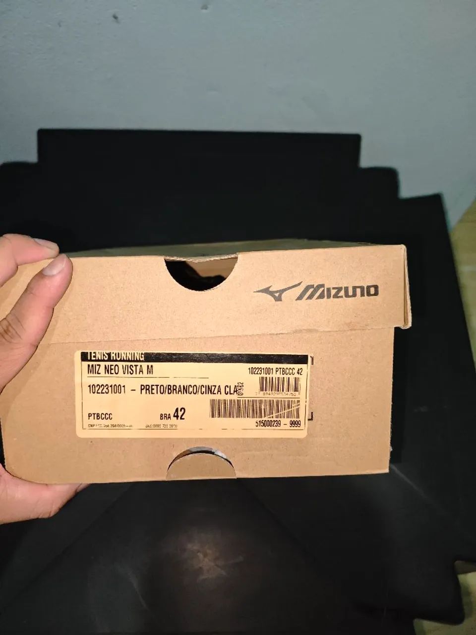 Mizuno neo vista Tam 42 - Foto 5