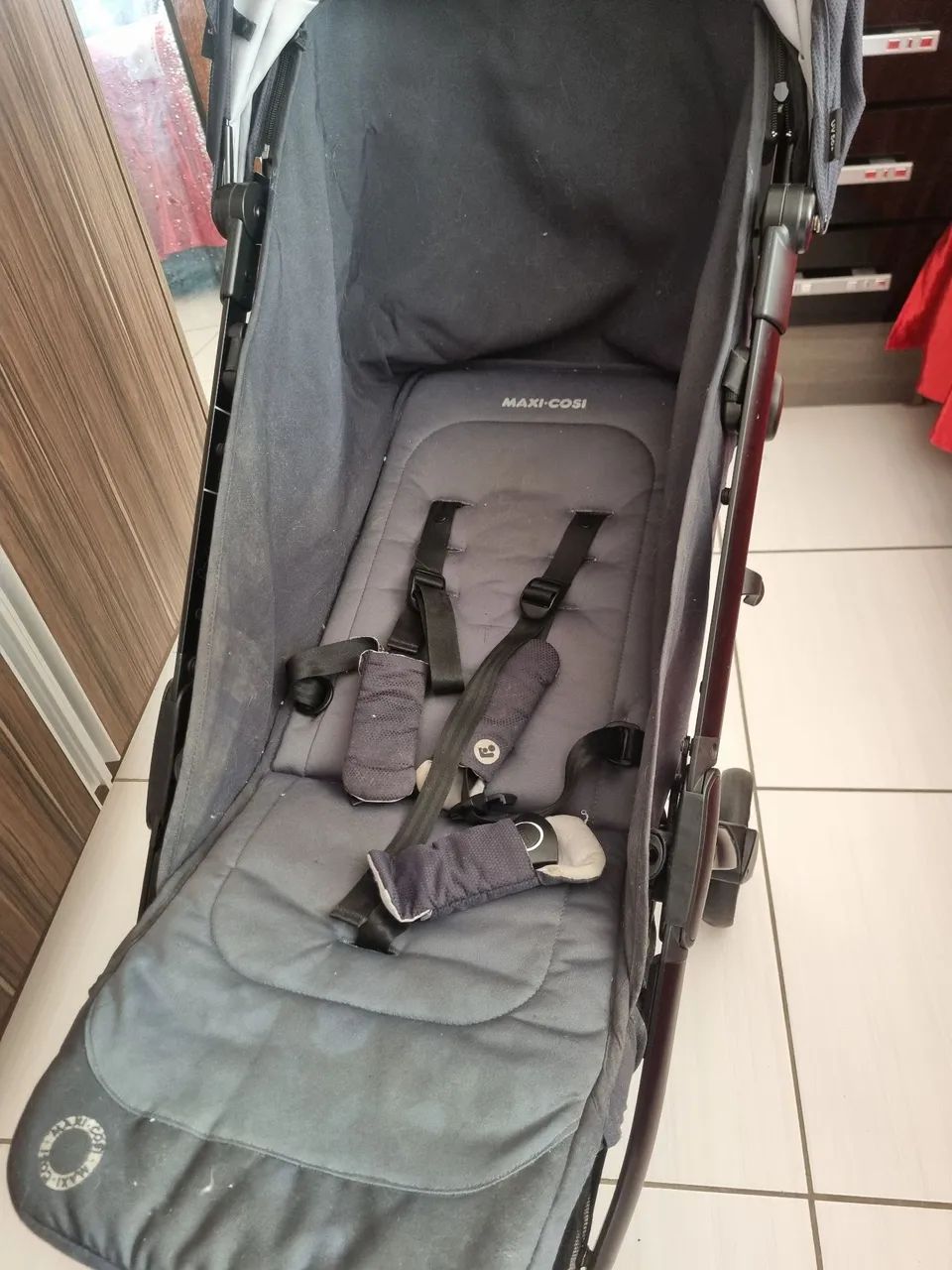 Kit Carrinho de Bebê Maxxi COZY Eva - Completo (3 Itens) - Foto 2