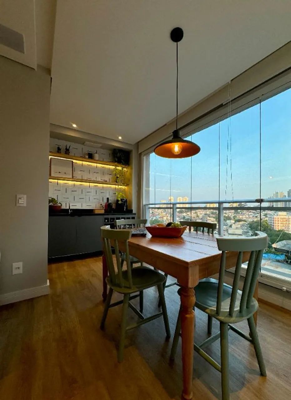 Apartamento Moderno com 2 Dormitórios em Vila Yara, Osasco