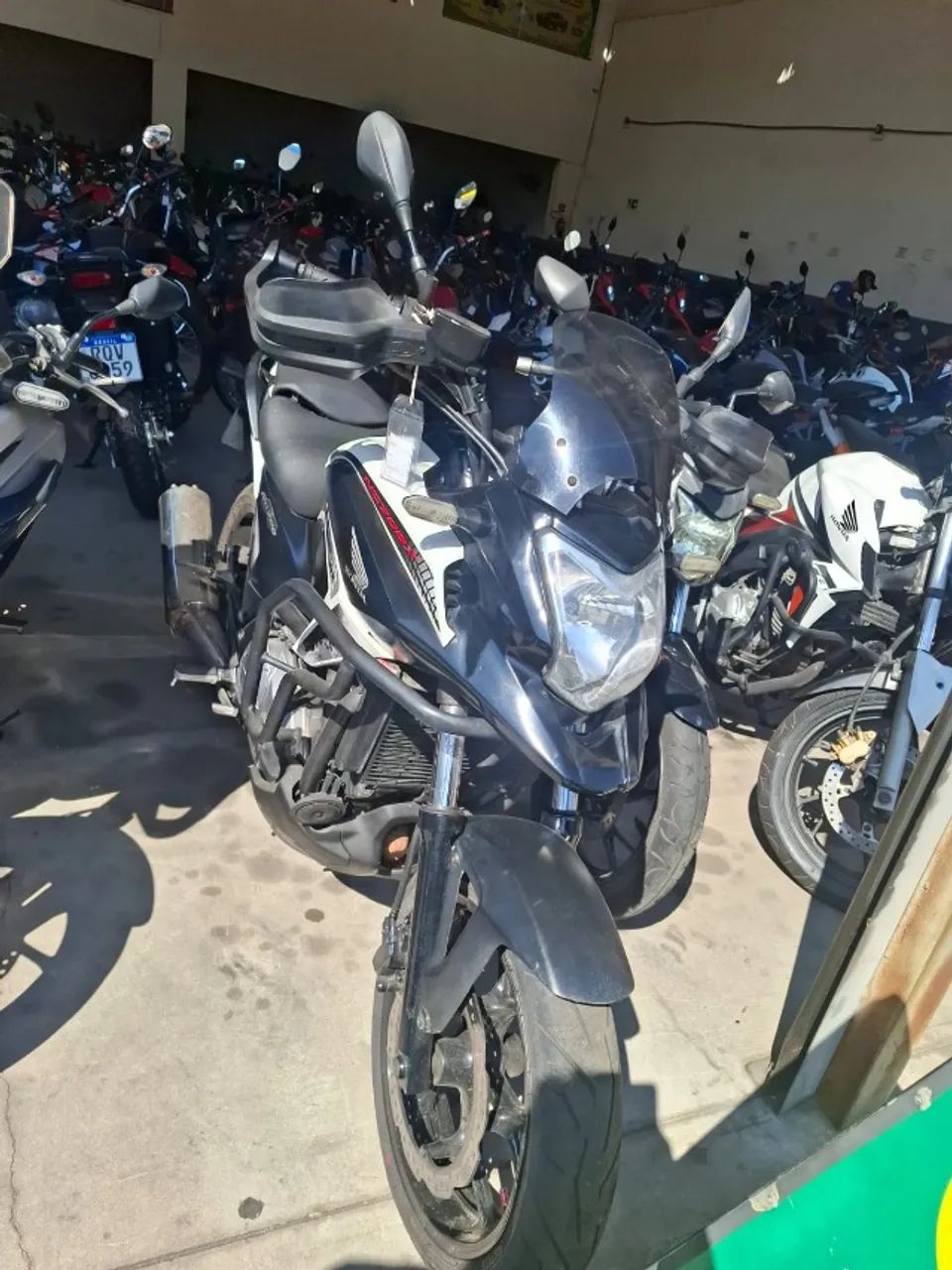 Honda NC 700cc 2014 - Foto 5