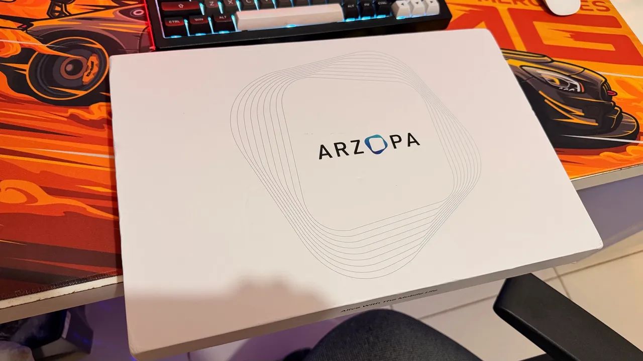 Monitor portátil Arzopa 15.6? - Foto 2