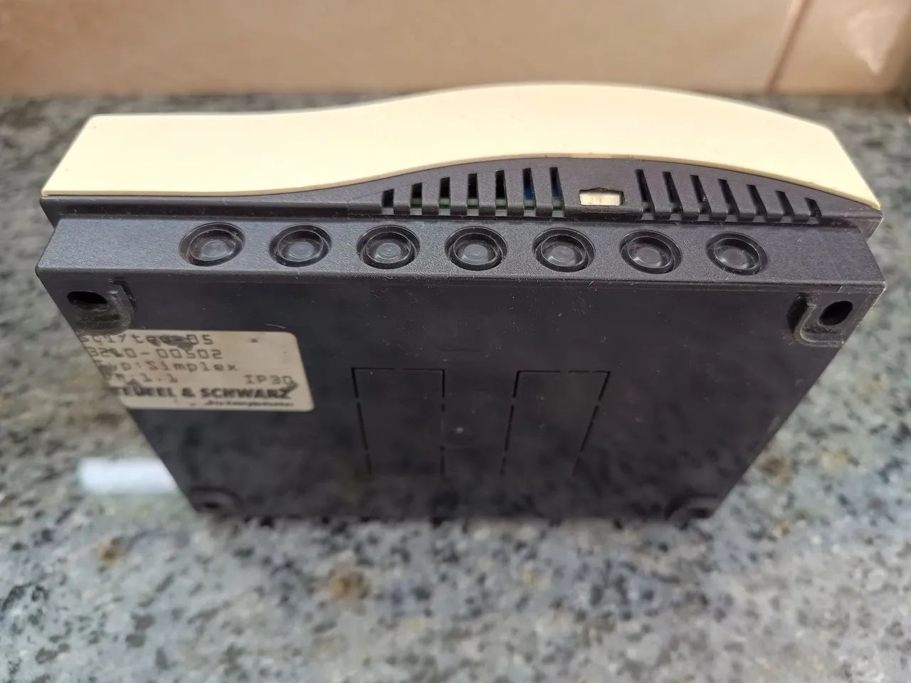 Vendo Controlador Diferencial de Temperatura para Energia Solar, Teufel e Schwarz. - Foto 4