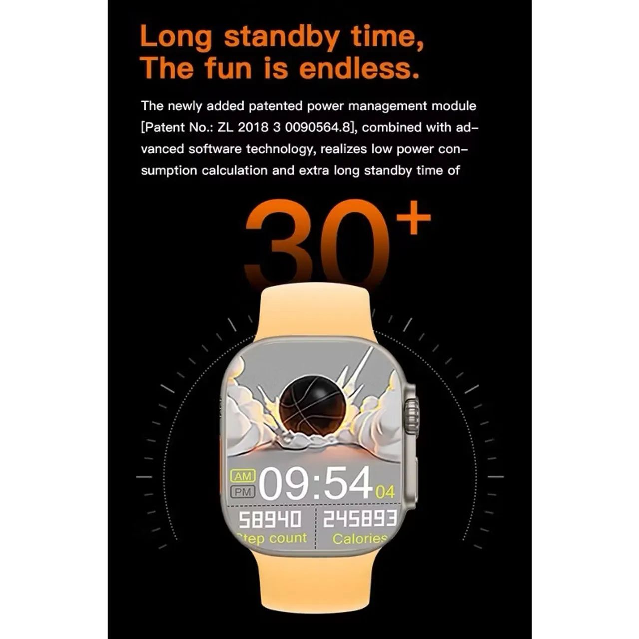 Smartwatch  - Foto 4