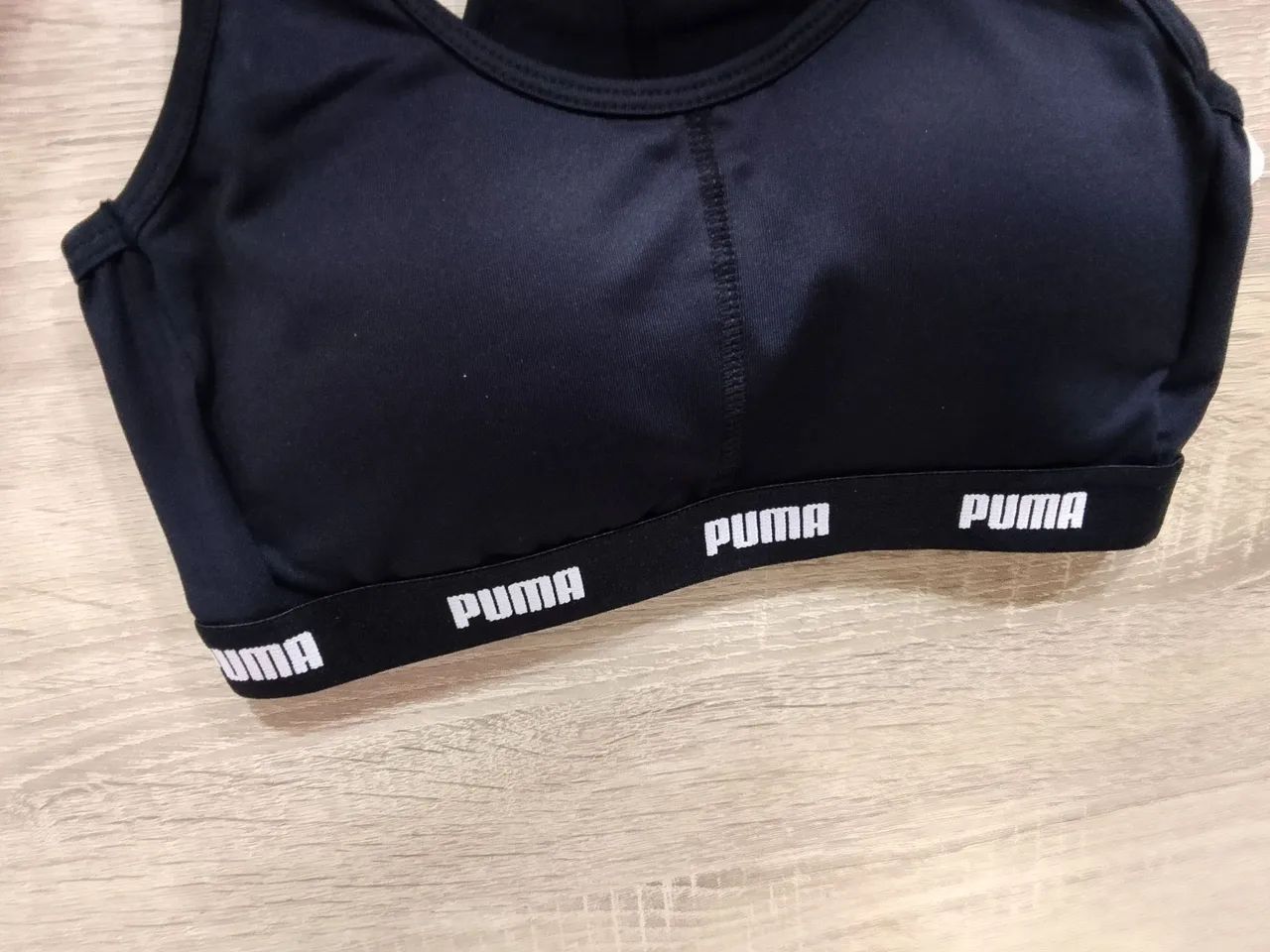 TOP PUMA COM BOJO  - Foto 2