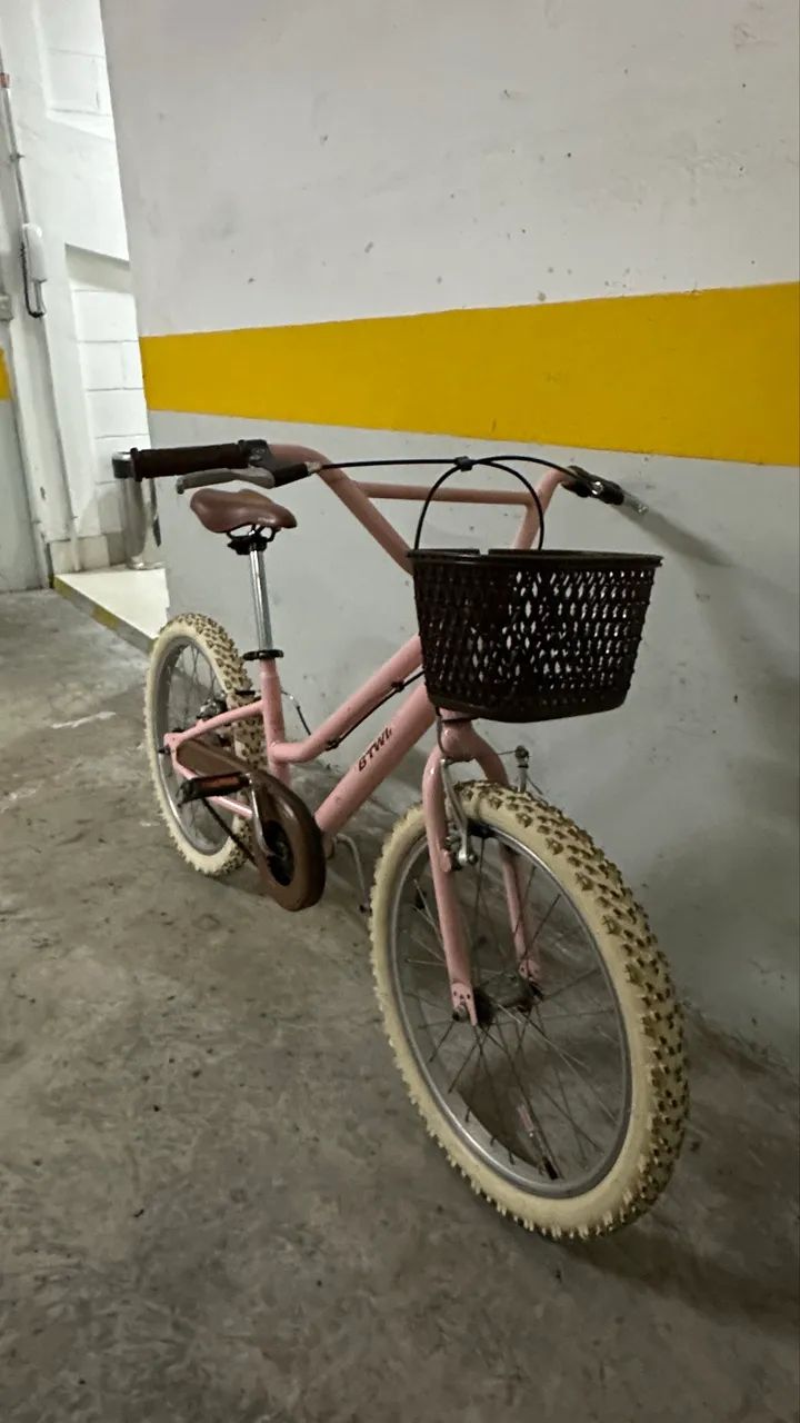 Bicicleta Btwin infantil aro 16 - Foto 2