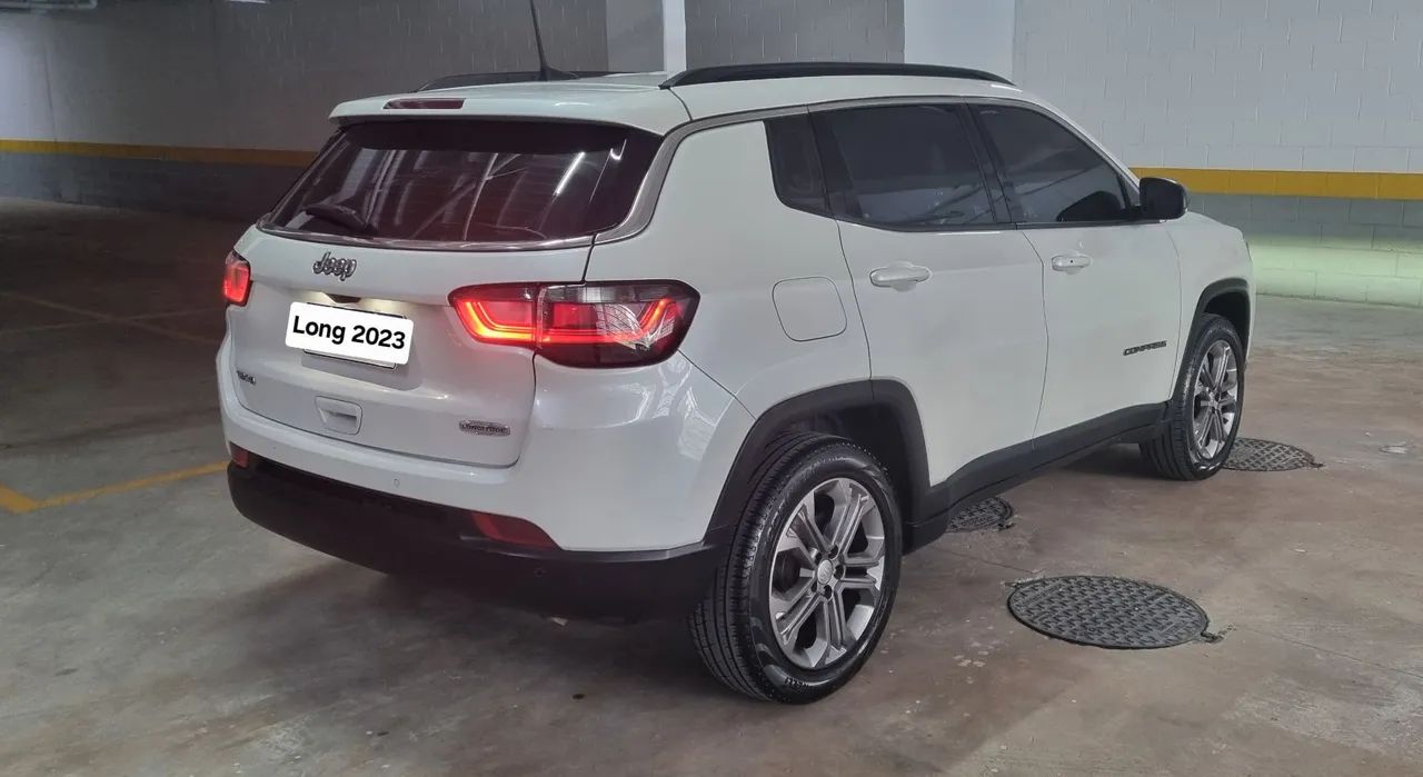 Jeep Compass LONG. T270 1.3 TB 4x2 Flex Aut., foto 3 de 7