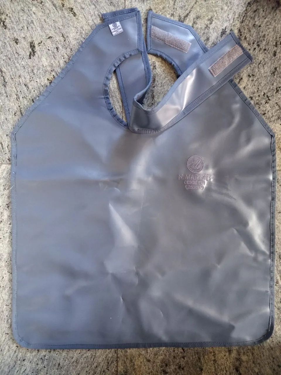 Vendo avental de Chumbo. - Foto 3