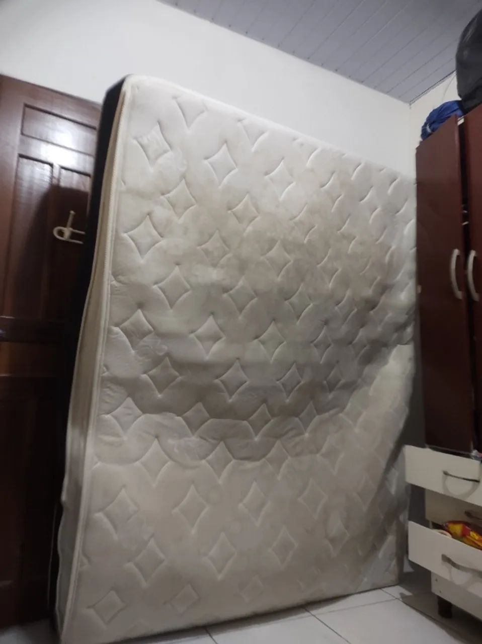 Cama de casal Queen - Foto 2