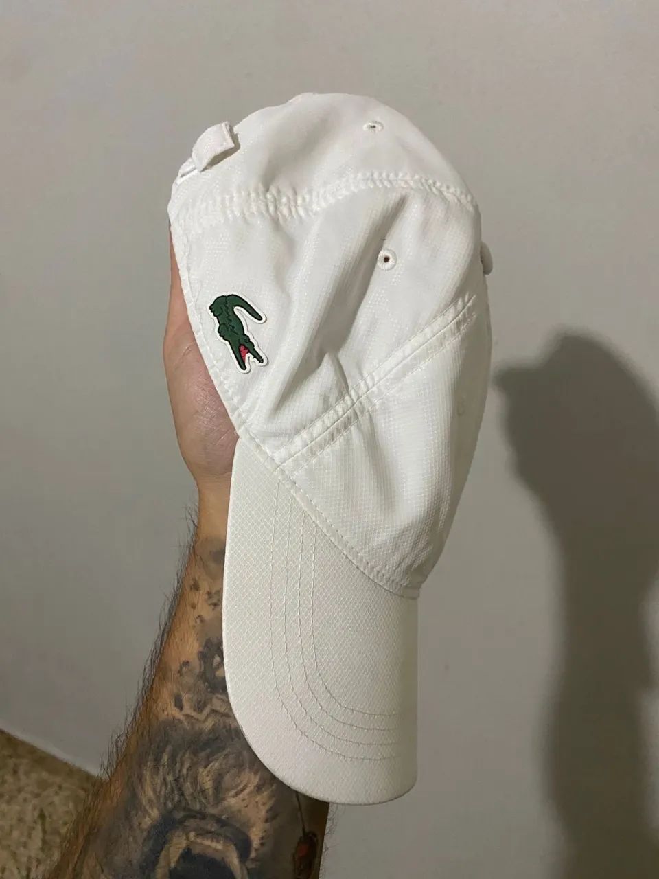 Boné Lacoste sport 