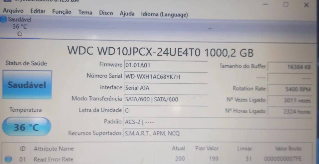 Notebook core i3. 2.20 ghz. Bateria boa - Foto 4