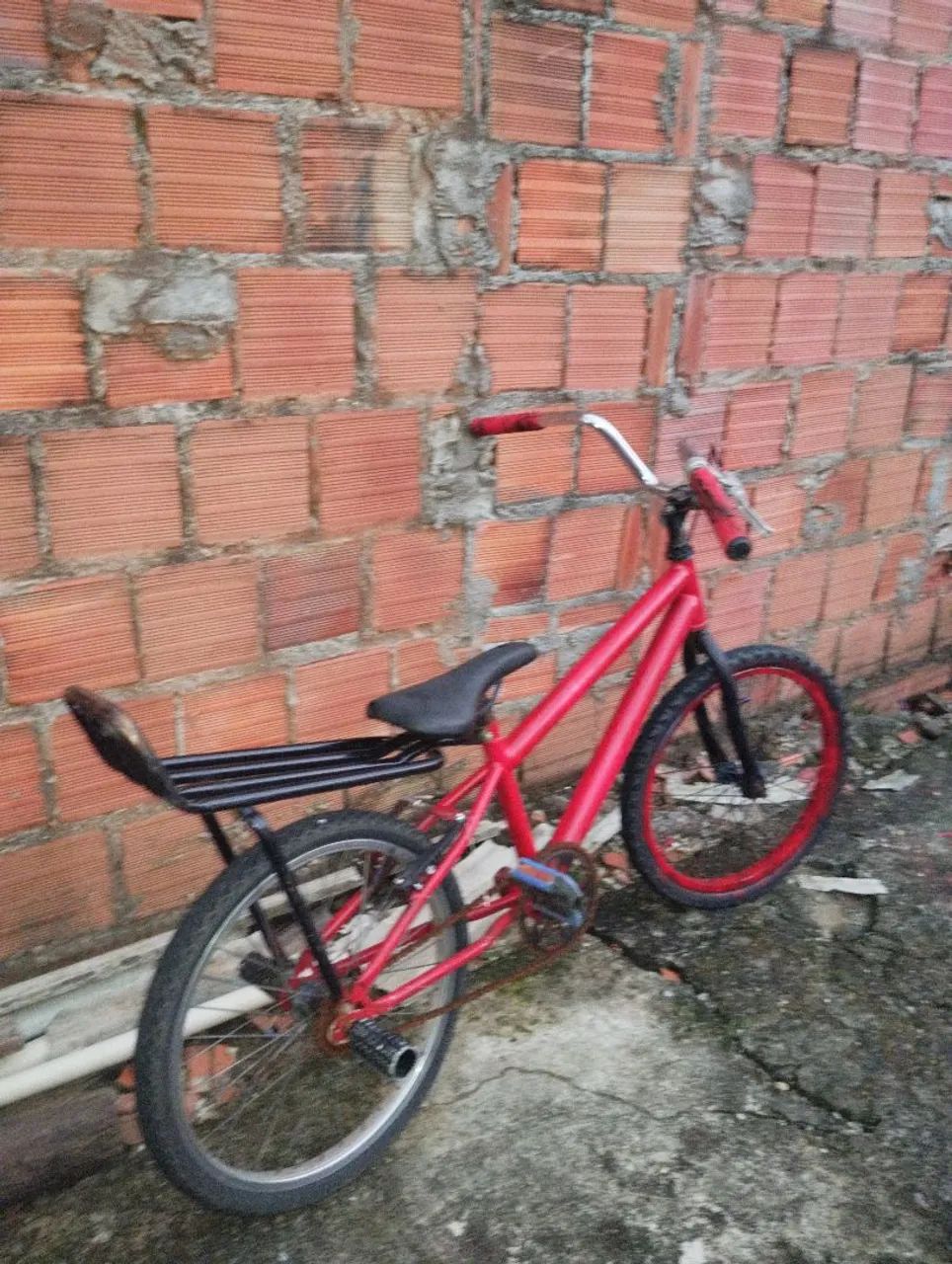 Bicicleta aro 20 motadinha 