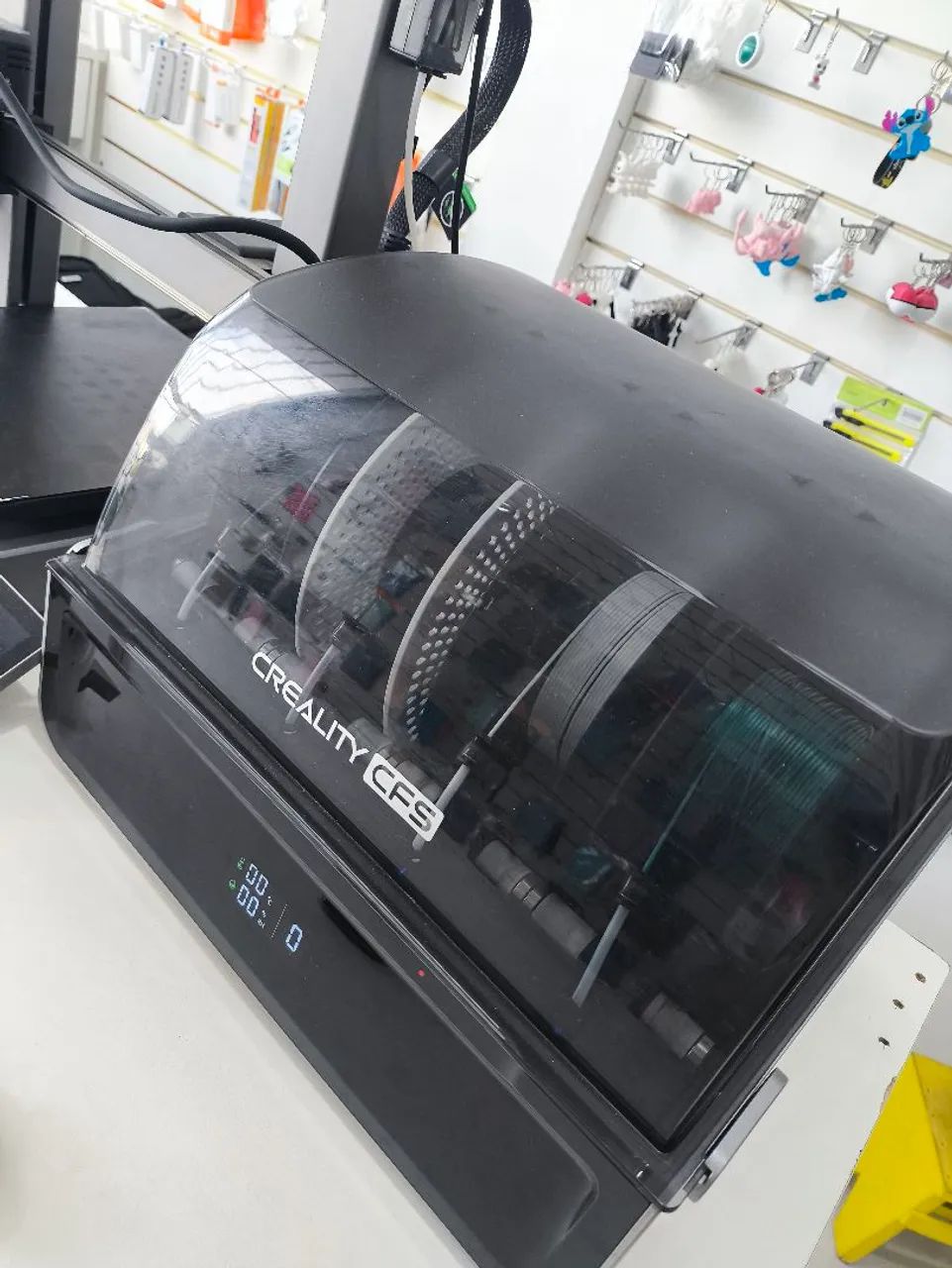 Impressora 3D Creality Hi  - Foto 2