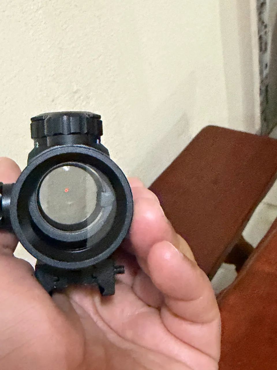 Mira Holográfica ROSSI - Foto 3
