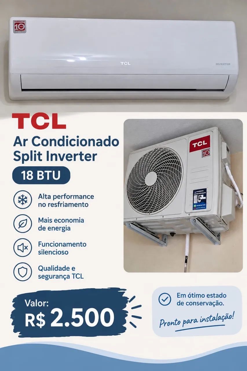 Ar condicionado 