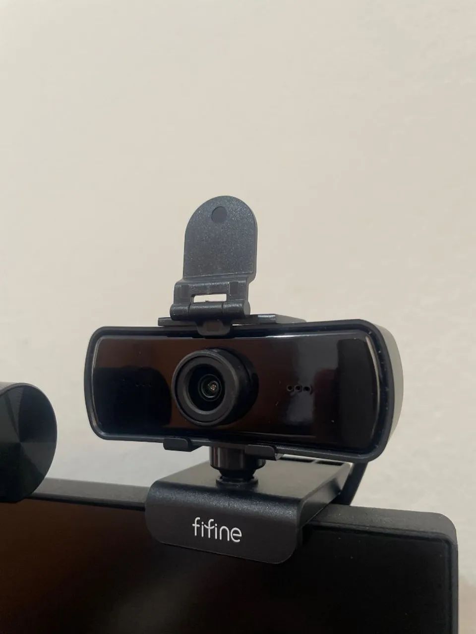 FIFINE K420 Webcam 2K 1440p USB com Microfone e Tampa de Privacidade - Foto 2