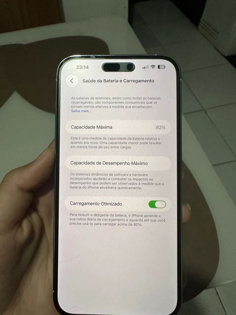Iponhe 14 pro max  - Foto 2