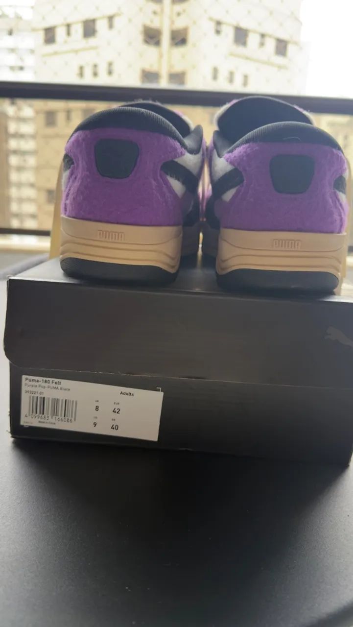 Puma 180 Felt 40Br - Foto 3