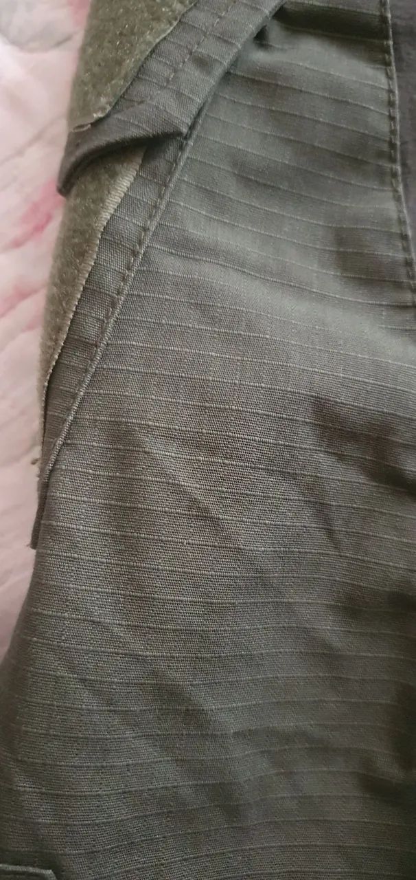 Kit com duas Camisas Táticas Rip Stop - Foto 5