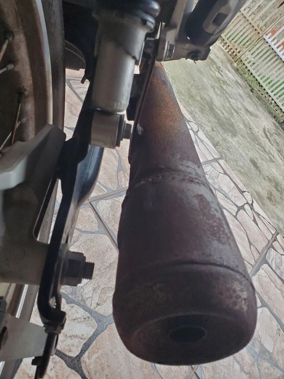 Escapamento Torbal - Foto 2