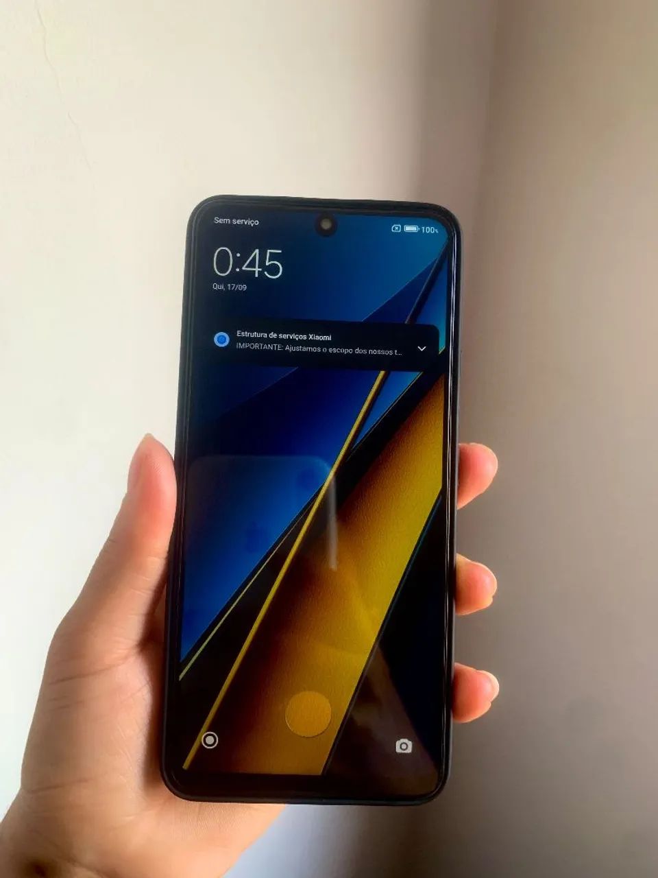 Poco x6 5g 
