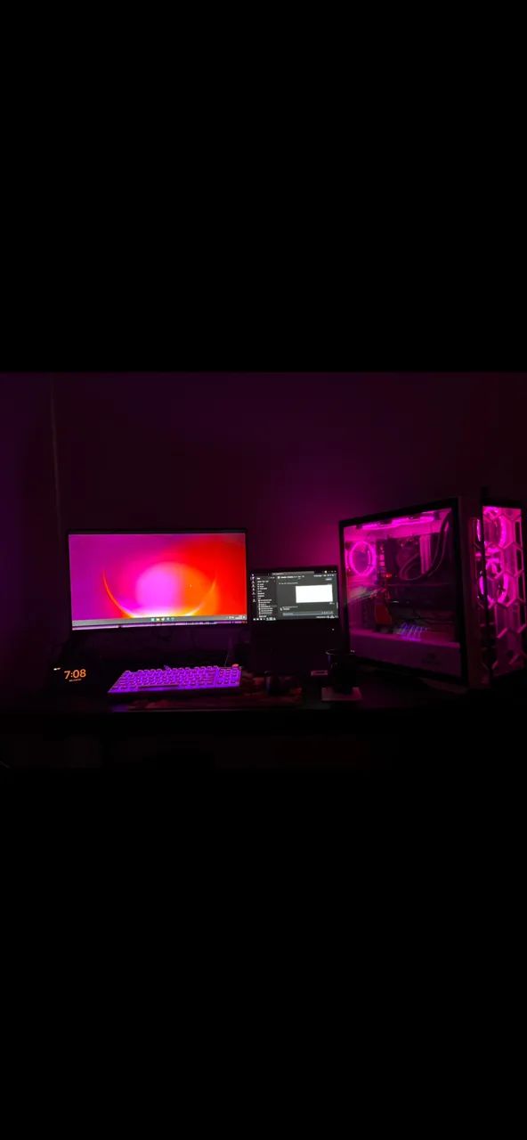 PC GAMER RYZEN 7 5700x 3070
