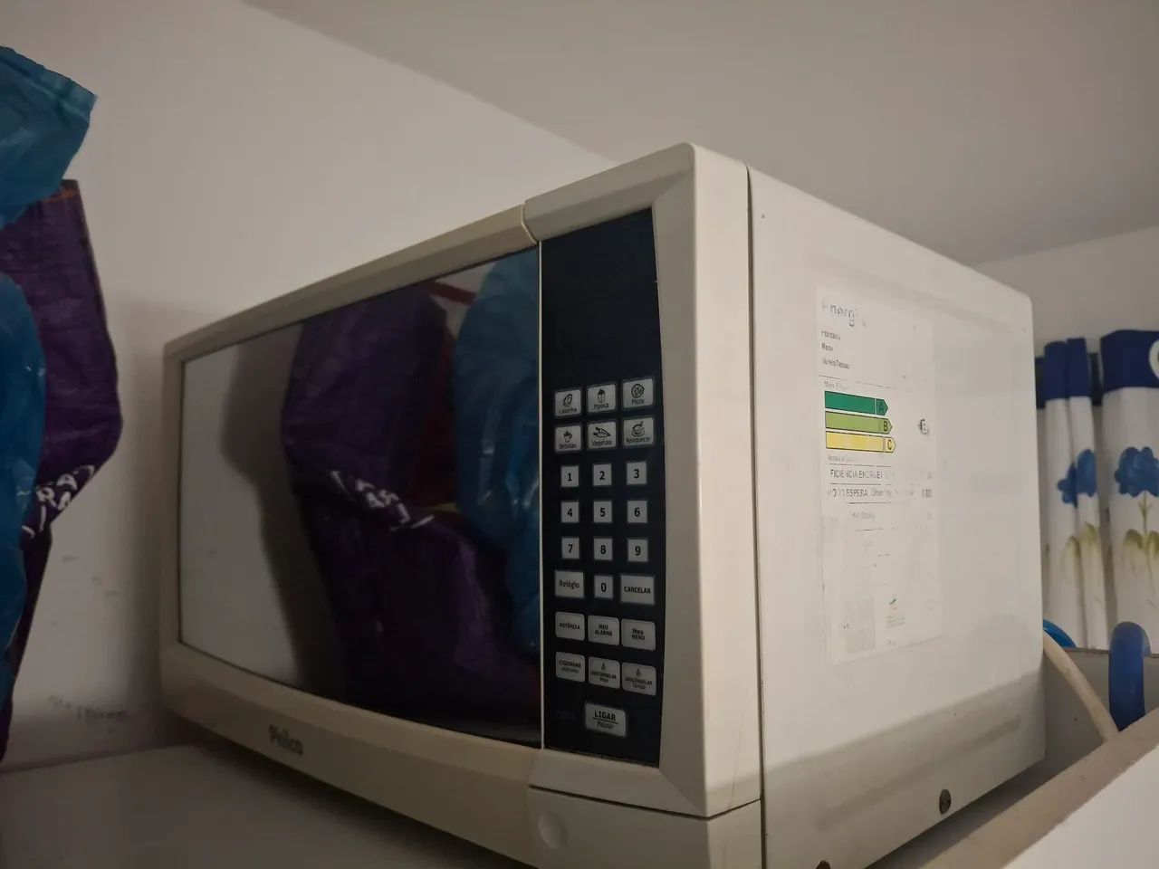 Micro-ondas 