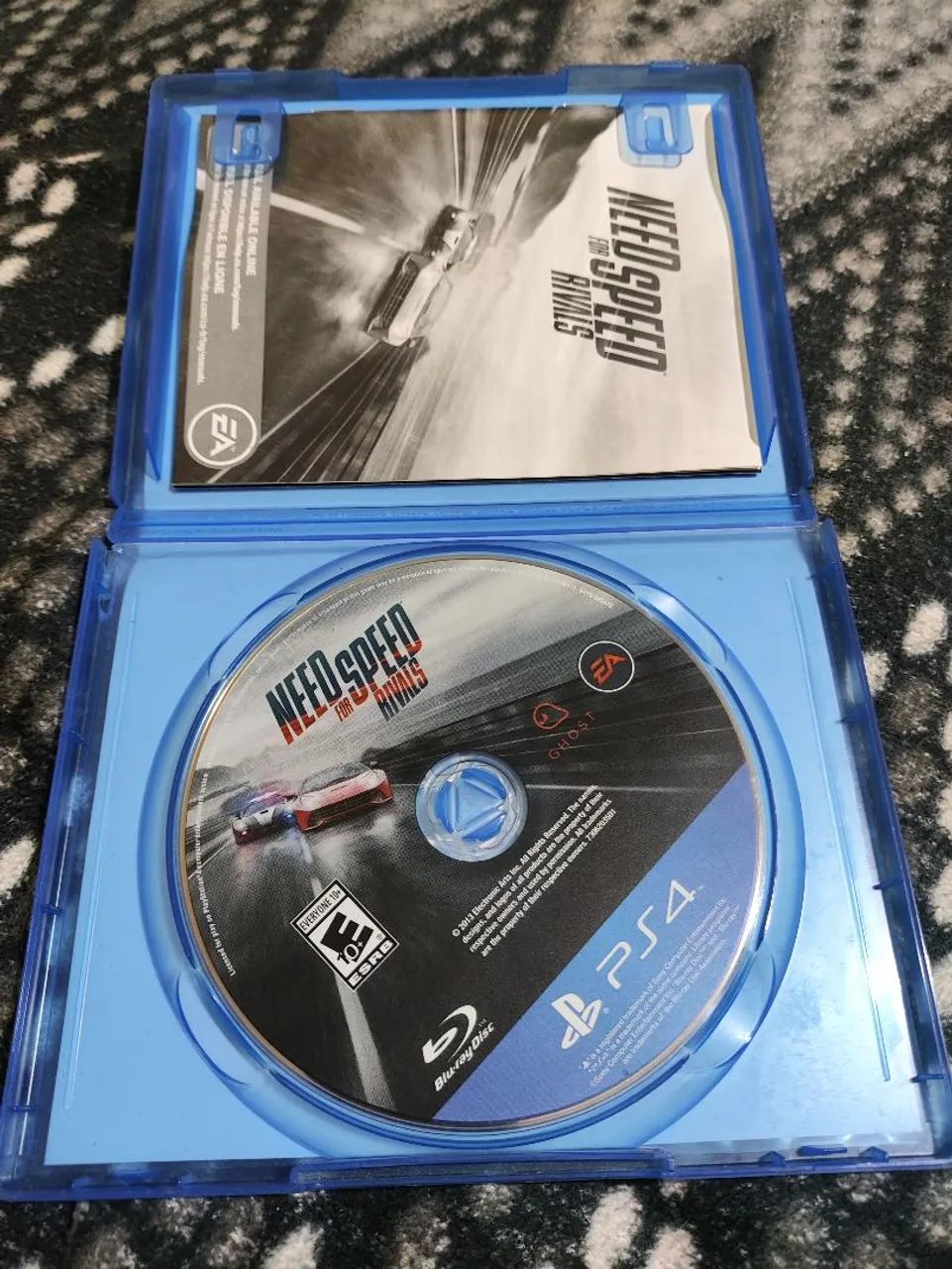 Jogo ps4 need for speed rivals  - Foto 3