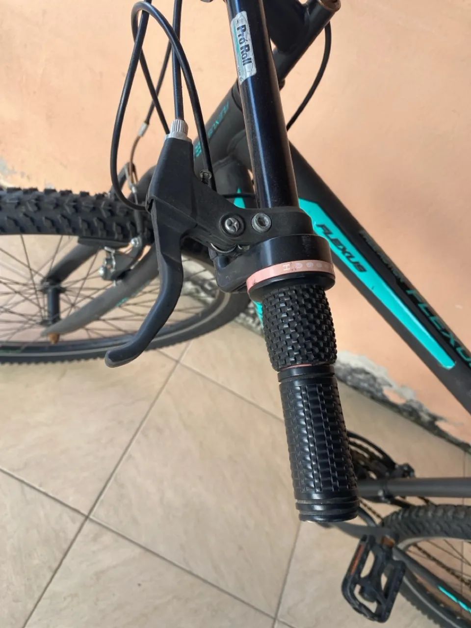 Bicicleta Free Action - Foto 2