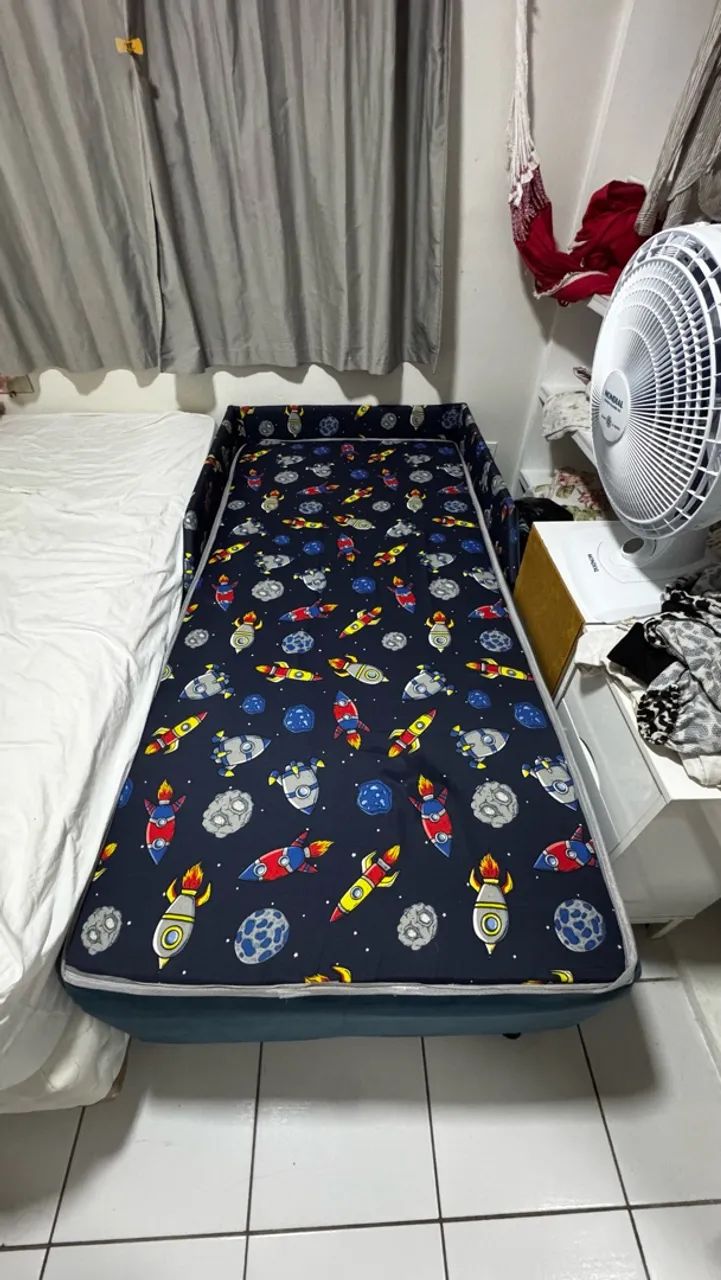 VENDO CAMA INFANTIL 