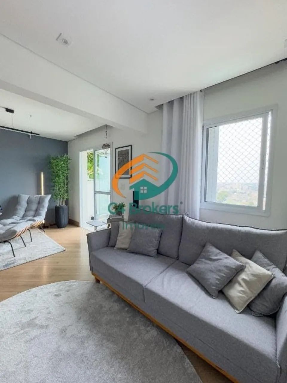 Apartamento em Gopoúva - Guarulhos, SP - Foto 5