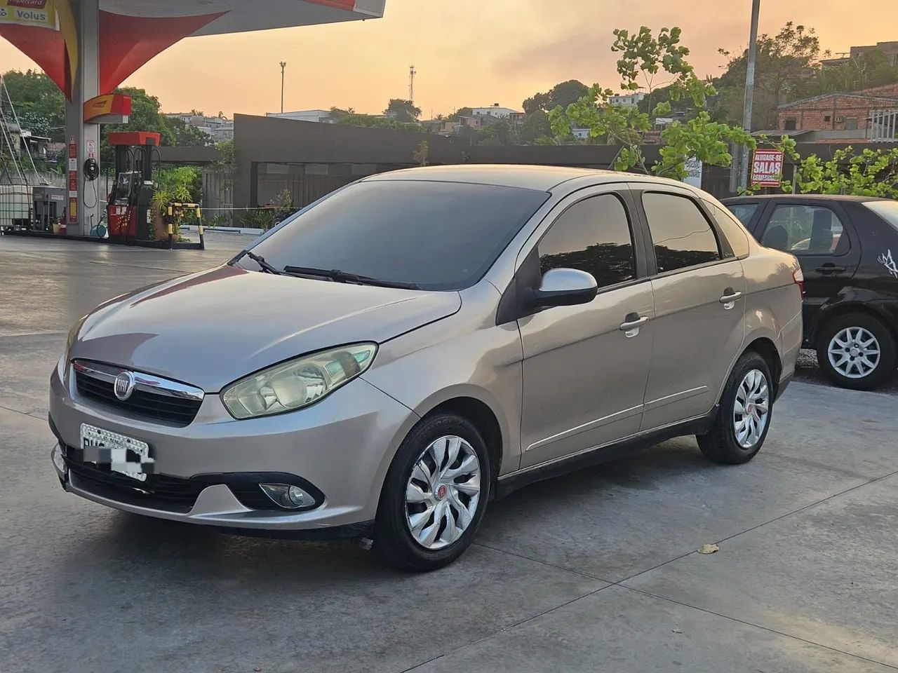Fiat Grand Siena Grand Siena ATTRAC. 1.4 EVO F.Flex 8V 2016