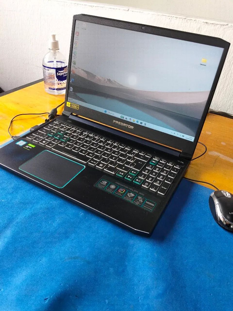 Notebook Gamer - Foto 4