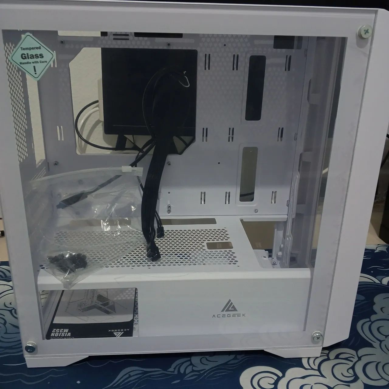 Gabinete Gamer Acegeek - Foto 2