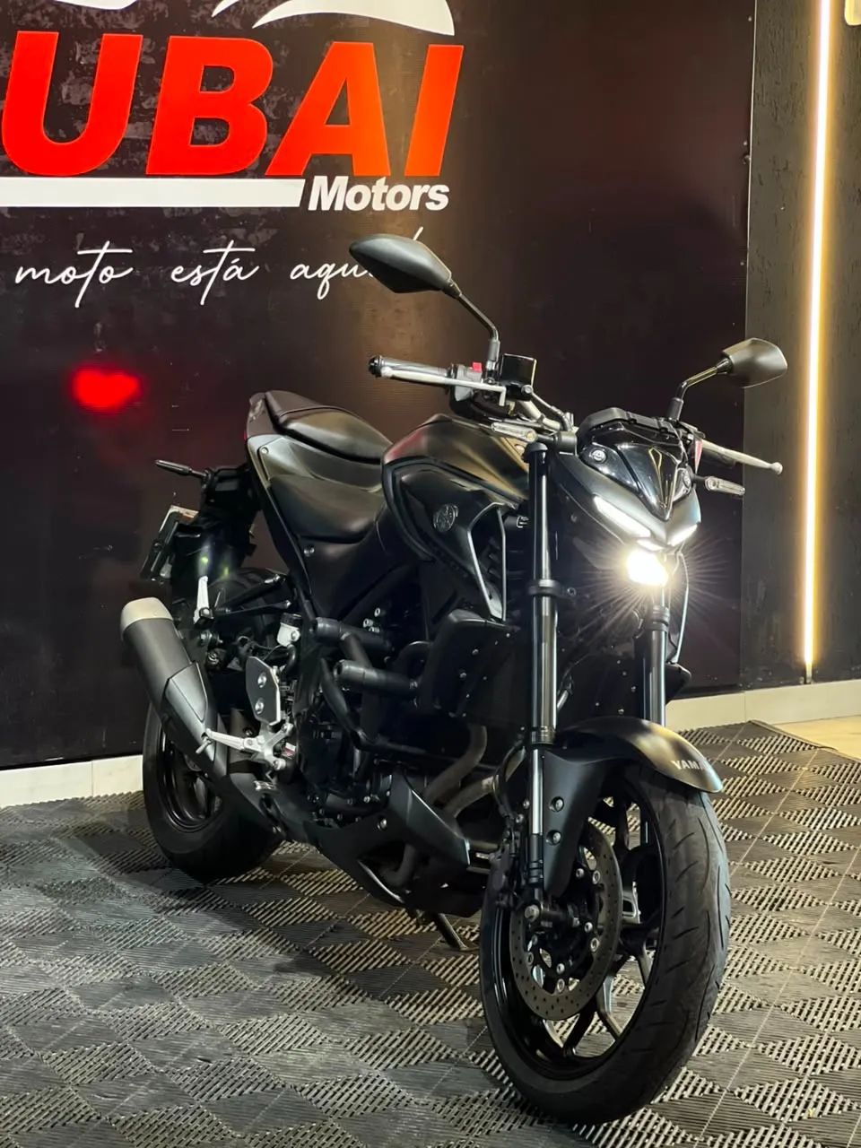 Yamaha MT-03 321/ABS - Foto 3