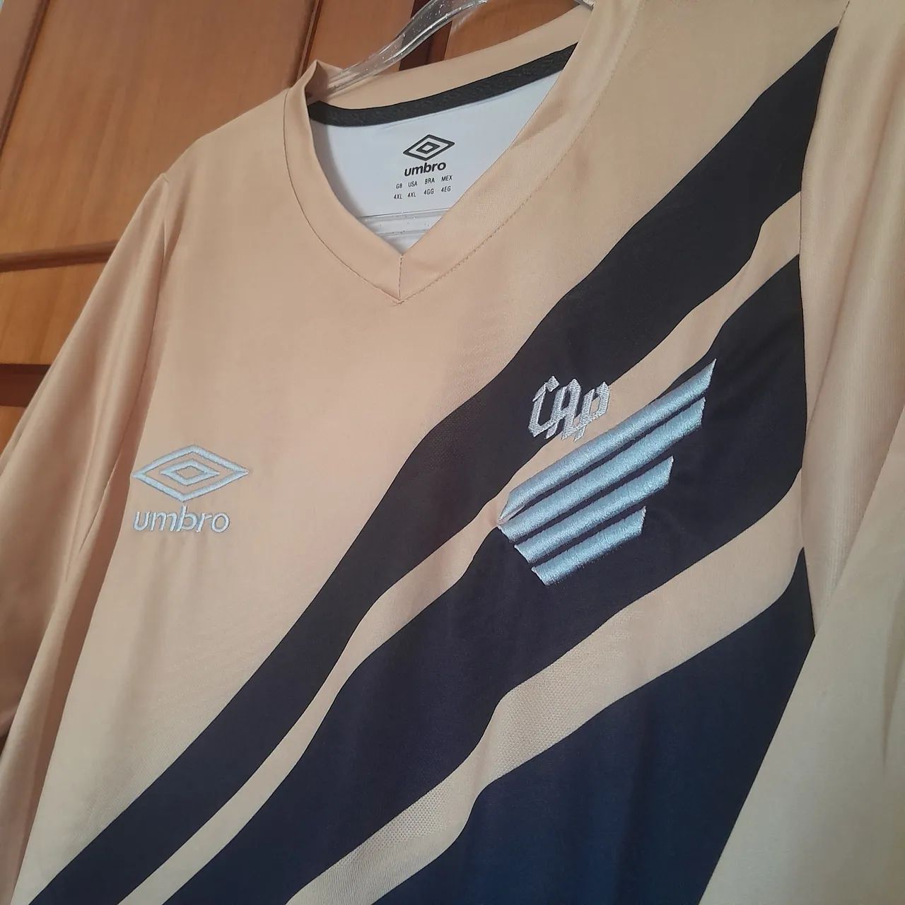 Camisa Atlético PR 4g - Foto 3