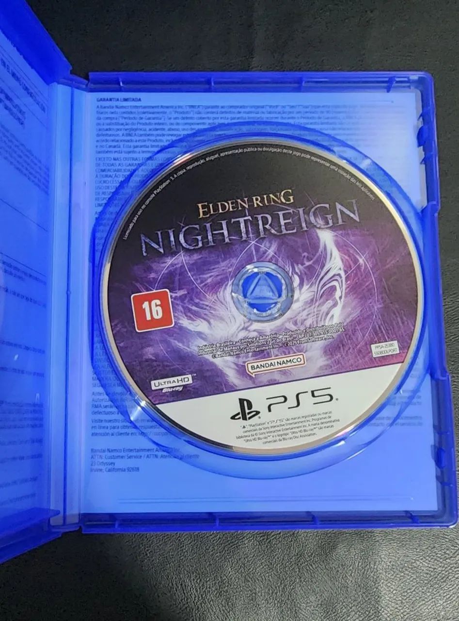 Elden Ring Nightreign - PS5 - Foto 3
